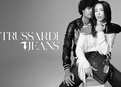 Trussardi Jeans FW18 adv ape 2