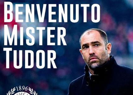 Udinese, Tudor allenatore al posto Oddo: "Rimbocchiamoci le maniche"
