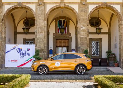 DS7 CROSSBACK si aggiudica il titolo di "Auto dell'Anno 2019"