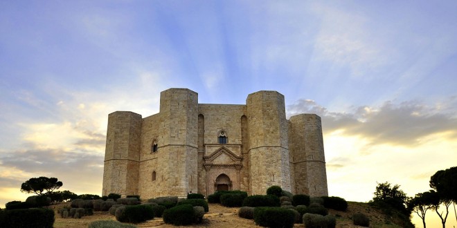 Unesco Puglia Castel