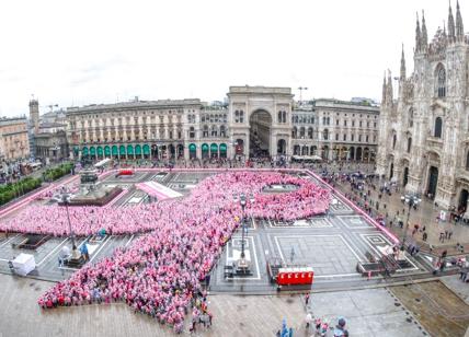 PittaRosso Pink Parade 2018: onda rosa da record, nonostante il maltempo
