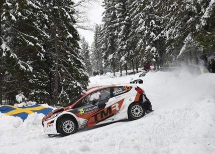 Rally di Svezia 2019, Pirelli protagonista con i Sottozero ICE