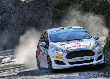 Mondo Rally Junior, dopo neve e asfalto arrivano gli sterrati portoghesi