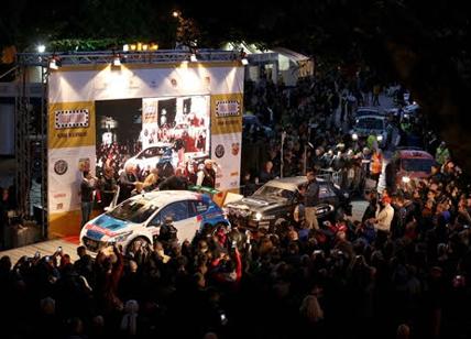 102° Rally Targa Florio si accendono i motori