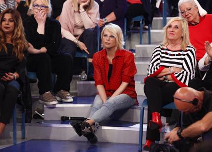 Ascolti TV Auditel: De Filippi contro Clerici, Uomini e Donne vs Sanremo Young