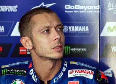 valentino rossi