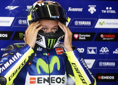 valentino rossi