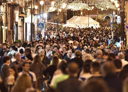VIA ROMA Festa della Pasta 2017 ape