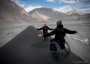Viaggi accessibili per il mondo In carrozzina da Torino a...