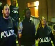 video polizia video