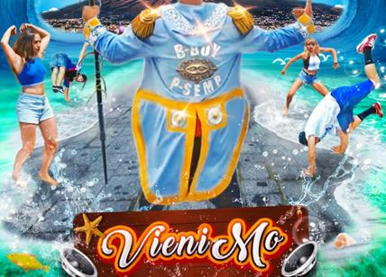 "Vieni mo", l'elogio alla vita del rapper Gransta Msv tra i vicoli di Napoli.
