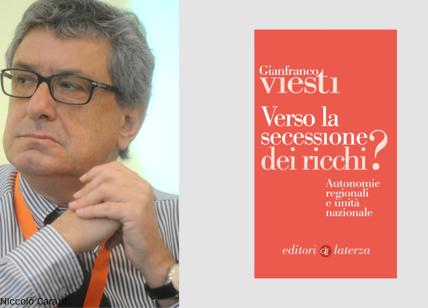 Gianfranco Viesti: 'Verso la secessione dei ricchi?" - il saggio gratuito