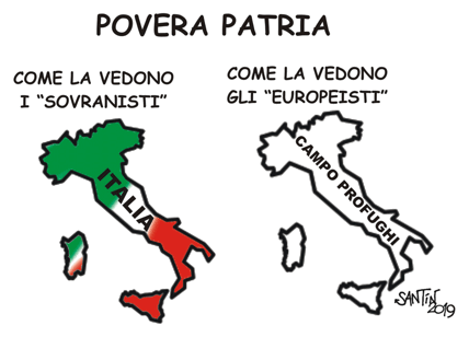 vignetta 3 febbraio