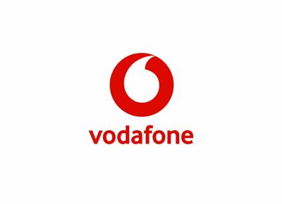 Vodafone nuovo logo