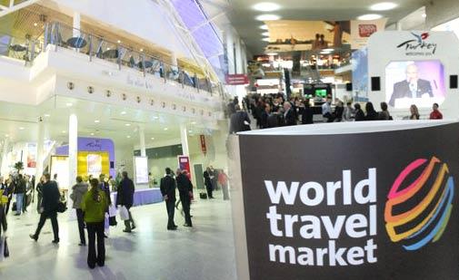 world travel market londra