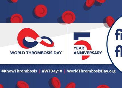 Trombosi, oggi è il World Thrombosis Day: Shire in campo per la 5° edizione