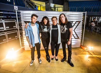 X Factor 2018 ape