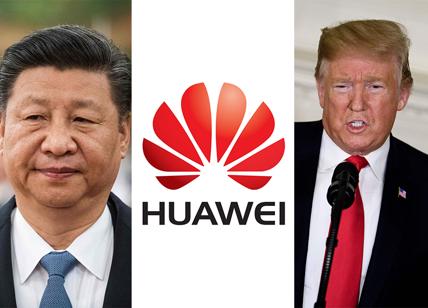 Huawei, nuovo sistema operativo da fine anno: "scelta obbligata"