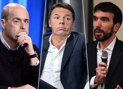 zingarelli renzi martina