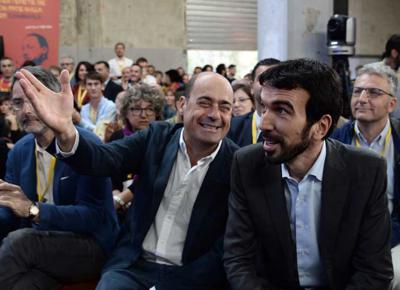 zingaretti martina
