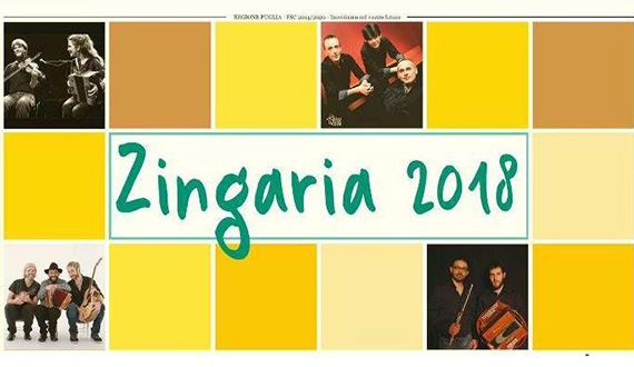 Zingaria 2018