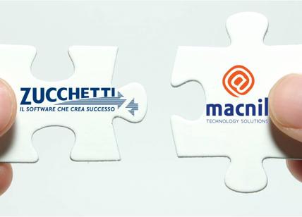 Mac&Nil-Zucchetti Group, il nuovo stabilimento a Gravina in Puglia