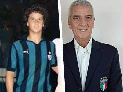 L'Inter festeggia Evaristo Beccalossi. I 63 anni del mitico numero 10 L'Inter festeggia Evaristo Beccalossi. I 63 anni del mitico numero 10