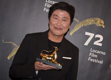 SONG Kang-ho Excellence Award al Locarno Festival 2019.