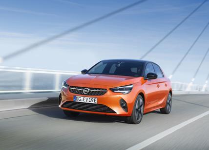 Opel va’ di… Corsa verso il futuro