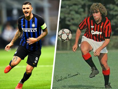 0 APERTURA ICARDI 0 APERTURA ICARDI