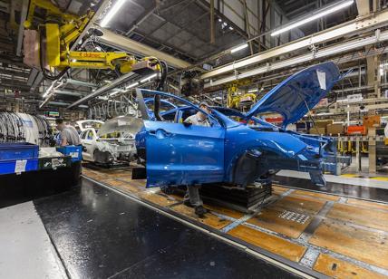Nissan: prodotti 10 milioni di veicoli nello stabilimento di Sunderland