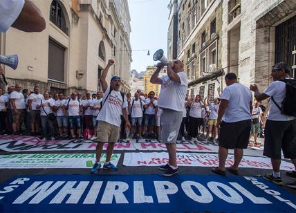 Whirlpool: “16 mln di euro sono pochi. Per Napoli serve una riconversione”