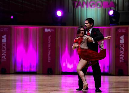 Tango, in Argentina i campionati mondiali