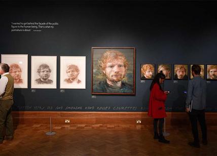 Inghilterra, mostra "Ed Sheeran: Made in Suffolk" a Ipswich