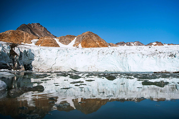 Groenlandia, scioglimento record nel 2019. Ricercatori: “E' condanna a morte”