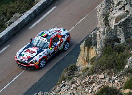66° Rallye Sanremo: l’Abarth 124 rally alla ricerca del terzo successo