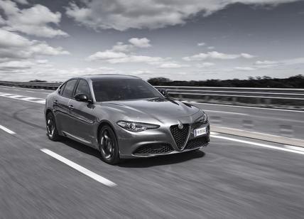 L'Alfa Romeo Giulia si aggiudica il “Driver Power Awards” di Auto Express