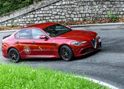 Alfa Romeo alla scoperta delle eccellenze enogastronomiche italiane