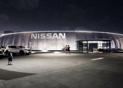 Nissan Pavillon, il nuovo spazio per conoscere la mobilità del futuro