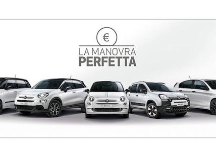 Fiat e Lancia firmano la "manovra perfetta"