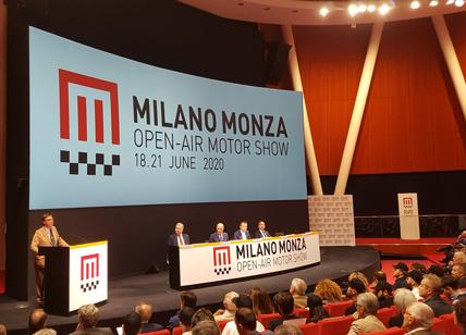 Milano Monza Open-Air Motor Show, a giugno il salone dinamico e democratico