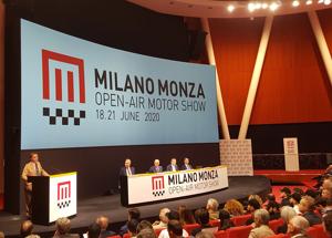 Milano Monza Open-Air Motor Show, a giugno il salone dinamico e democratico