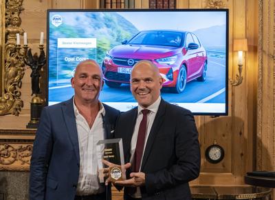 2019 Opel Corsa Company Car of the Year 509470 0