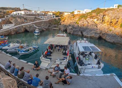 Grecia, l'isola di Anticitera cerca residenti: “500 euro al mese per tre anni"