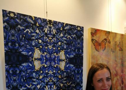 Arte e sostenibilità, Karina Gosteva trionfa con le sue Meduse quantiche