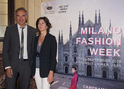 MILANO FASHION WEEK anteprima moda donna, sostenibilità per il 2020.