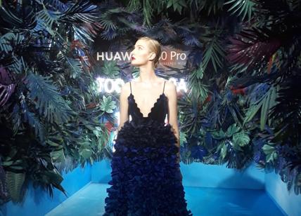 Huawei, Fashion Flair: quando l’IA incontra la Moda
