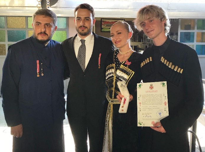 Padre Kirioni Machaidze Padre Kirioni Machaidze