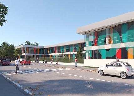 Edificio ex docce di via Livigno diventa la nuova sede della Fondazione TOG