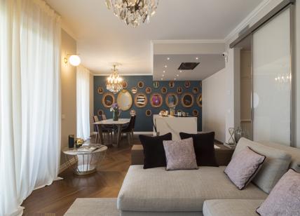 Milano, Castrignano firma primo appartamento nello smart district UpTown. FOTO